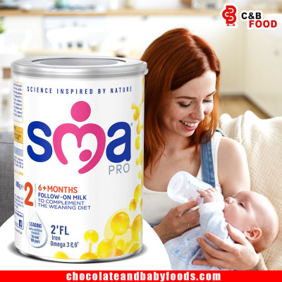 SMA PRO 2 Follow-On Milk From 6+Months 800G