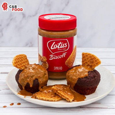 Lotus Biscoff Spreads 400G