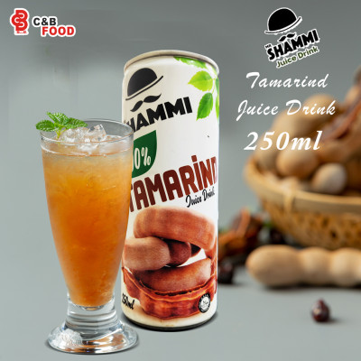 Mr. Shammi Tamarind Juice Drink 250ml