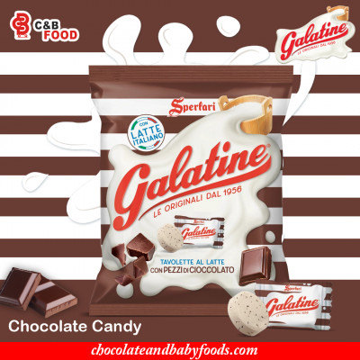 Galatine Chocolate Candy 115G