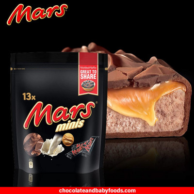 Mars Minis (13pcs Pack) 169G