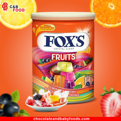 Fox's Fruits 180g