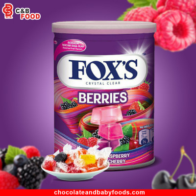 Fox's Berries 180g
