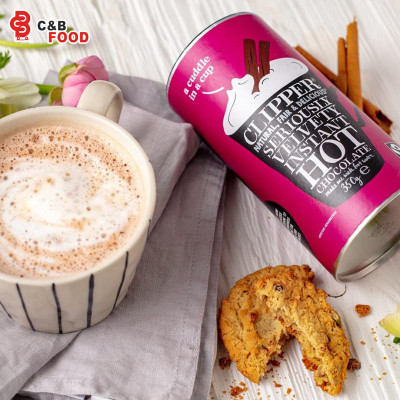 Clipper Seriously Velvety Instant Hot Chocolate 350G