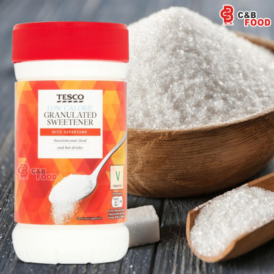 Tesco Granulated Sweetener 75G