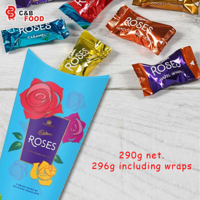 Cadbury Roses  296 gm