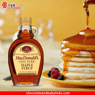 MacDonald's 100% Pure Maple Syrup 250ml