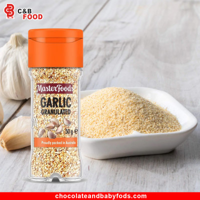 Masterfood's Garlic Granulated 50G
