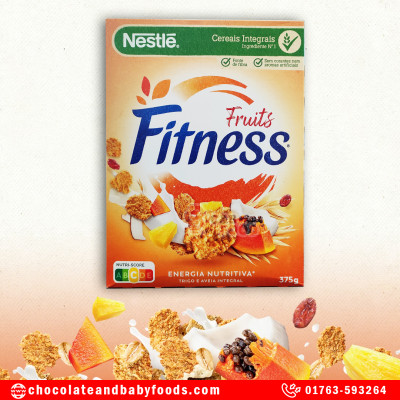 Nestle Fruits Fitness Cereals 375G