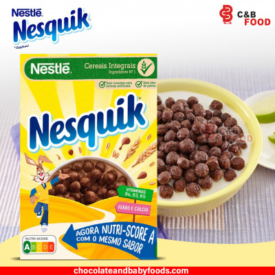 Nestle Nesquik Cereals 300G