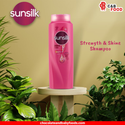 Sunsilk Strength & Shine Shampoo 700ml