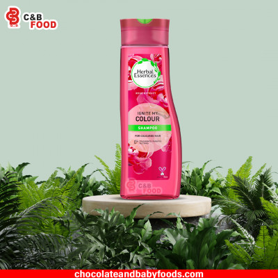 Herbal Essences Rose Extract Ignite My Colour Shampoo 400ml
