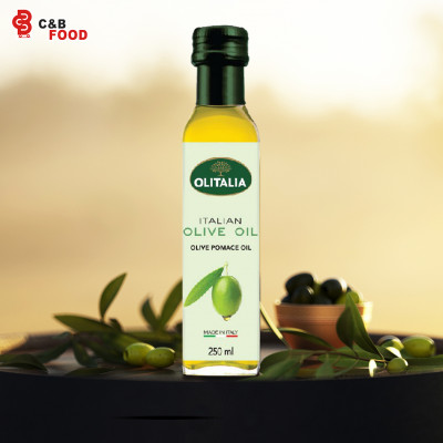 Olitalia Italian Olive Oil Olive Pomace Oil 250ml