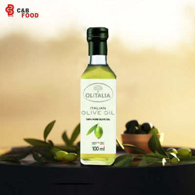 Olitalia Italian Olive Oil 100ml
