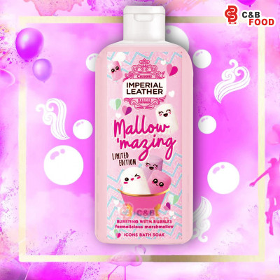 Imperial Leather Mallow Mazing Bursting with Bubble 500ml