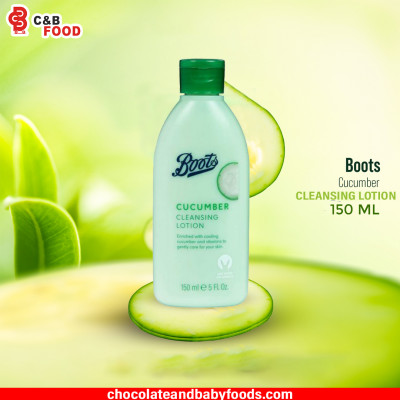 Boots Cucumber Cleansing Lotion 150ml