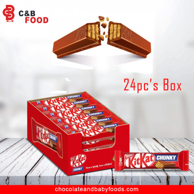 KitKat Chunky 24pcs Box