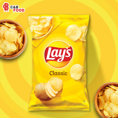 Lay's Classic Potato Chips 184.2G