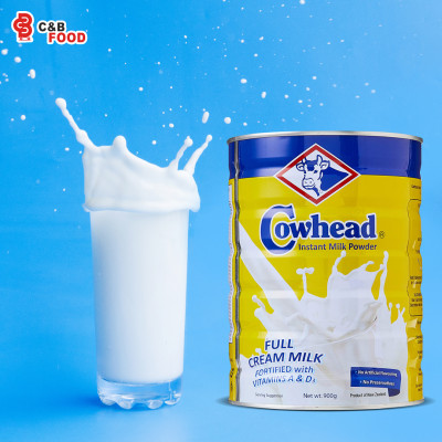 Cowhead Instant Milk Powder 900G