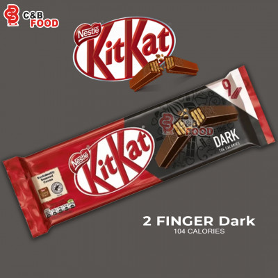 Kitkat Dark 2 fingers Pack 186.3gm
