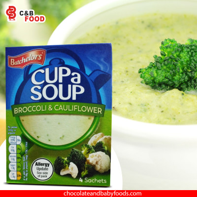 Batchelors Cup a Soup Broccoli & Cauliflower 101G