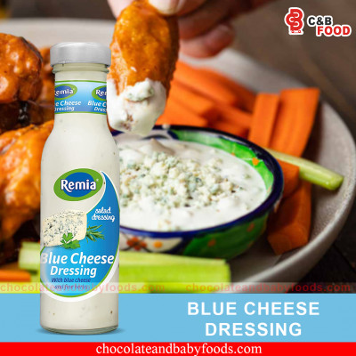 Remia Blue Cheese Dressing 250ml