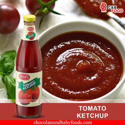 Best's Tomato Ketchup 330gm
