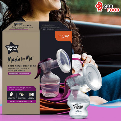Tommee Tippee Made for Me Breast Pump 0m+ 150ml