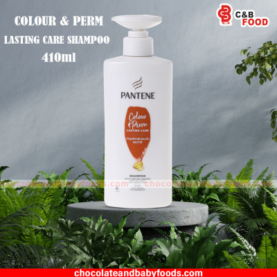 Pantene Colour & Perm Lasting Care Shampoo 410ml
