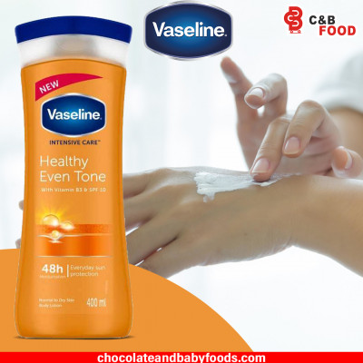 Vaseline Healthy Even Tone 400ml
