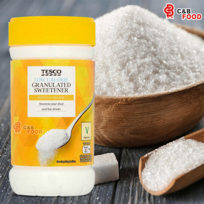 Tesco Low Calorie Granulated Sweetener 75G