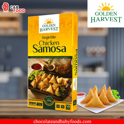 Golden Harvest Chicken Samosa 500g