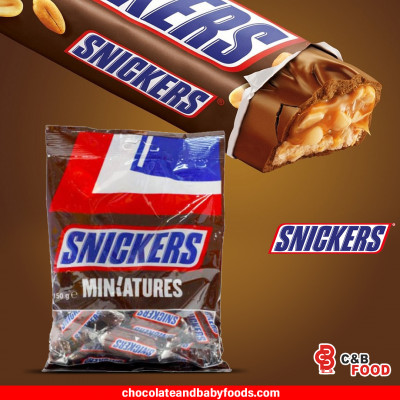 Snickers Miniature 150G