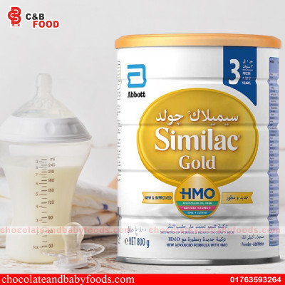 Similac Gold 3 (1 to 3 Years) 800g