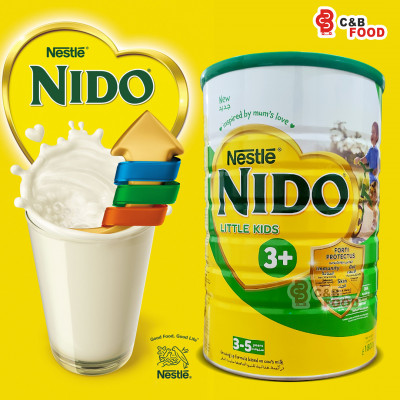 Nestle Nido 3 Plus 1800gm
