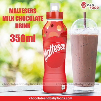 Maltesers Chocolate and Malt Flavor Milk Drink 350ml