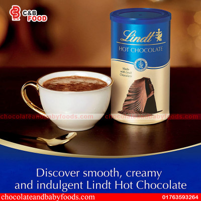 Lindt Hot Chocolate Powder Drink 300G