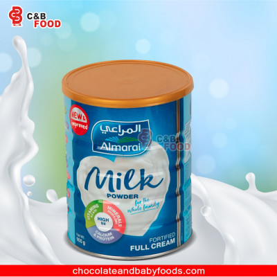 Almarai Full Cream Milk Powder 900G