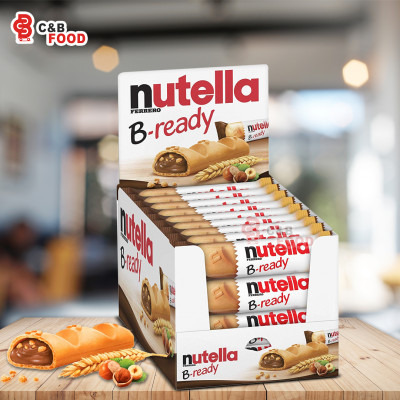 Nutella B-Ready 36 pcs Box