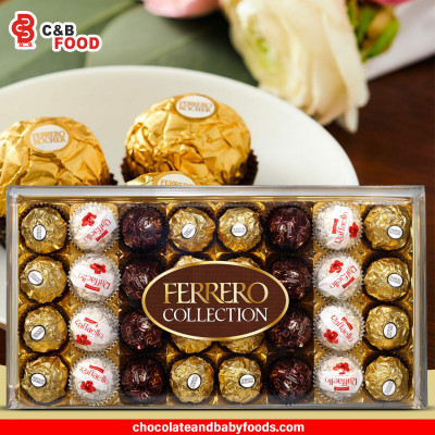 Ferrero Collection Chocolate Box (32pc's) 359G