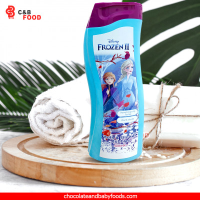 Disney Frozen II 2 in 1 Shampoo & Conditioner 400ml