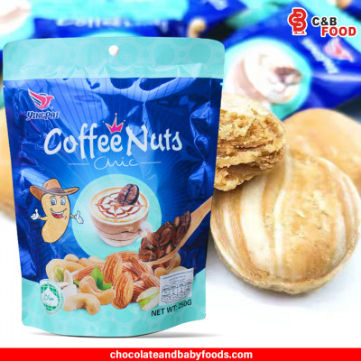 Yingpai Coffee Nuts 250G