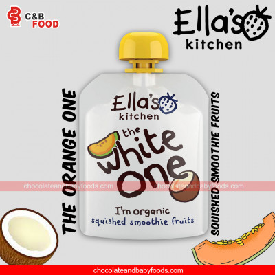 Ella's Kitchen The White One (6+months) 90G