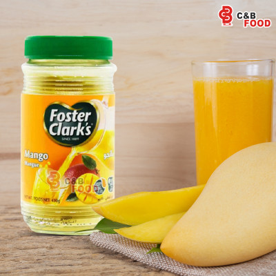 Foster Clark's Mango 450G