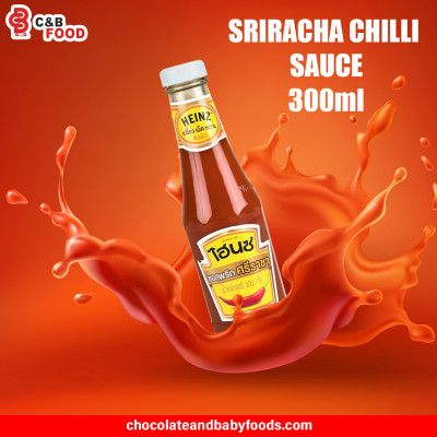 Heinz Sriracha Chili Sauce 300gm