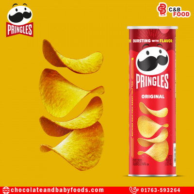 Pringles The Original Chips 149g