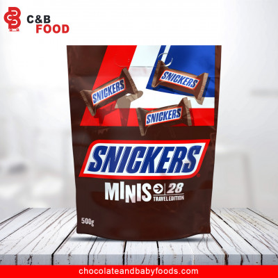 Snickers minis 500g