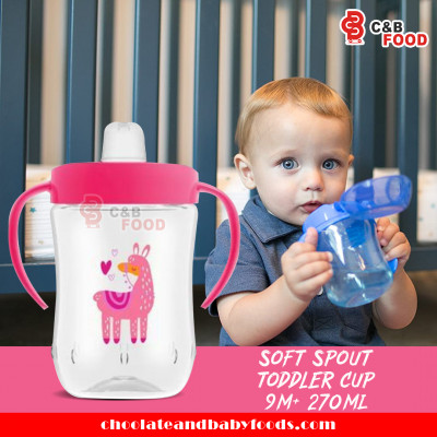 Dr Brown's Soft Spout Toddler Cup 9m+ 270ml