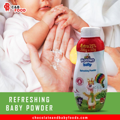 Kodomo Baby Refreshing Powder 250G