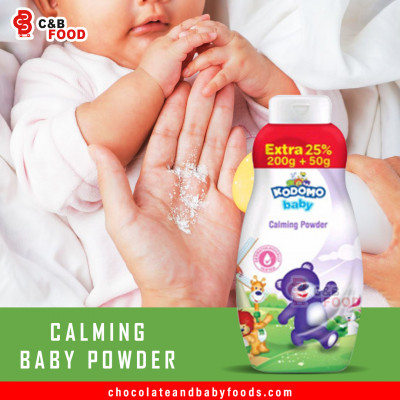 Kodomo Baby Calming Powder 250G